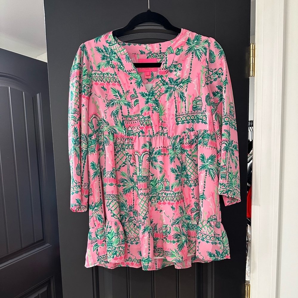 Lilly Pulitzer Top